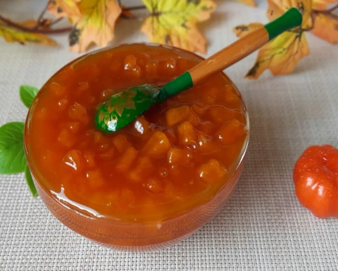 Тыквенное варенье с курагой на зиму. Тыквенное варенье с курагой на зиму