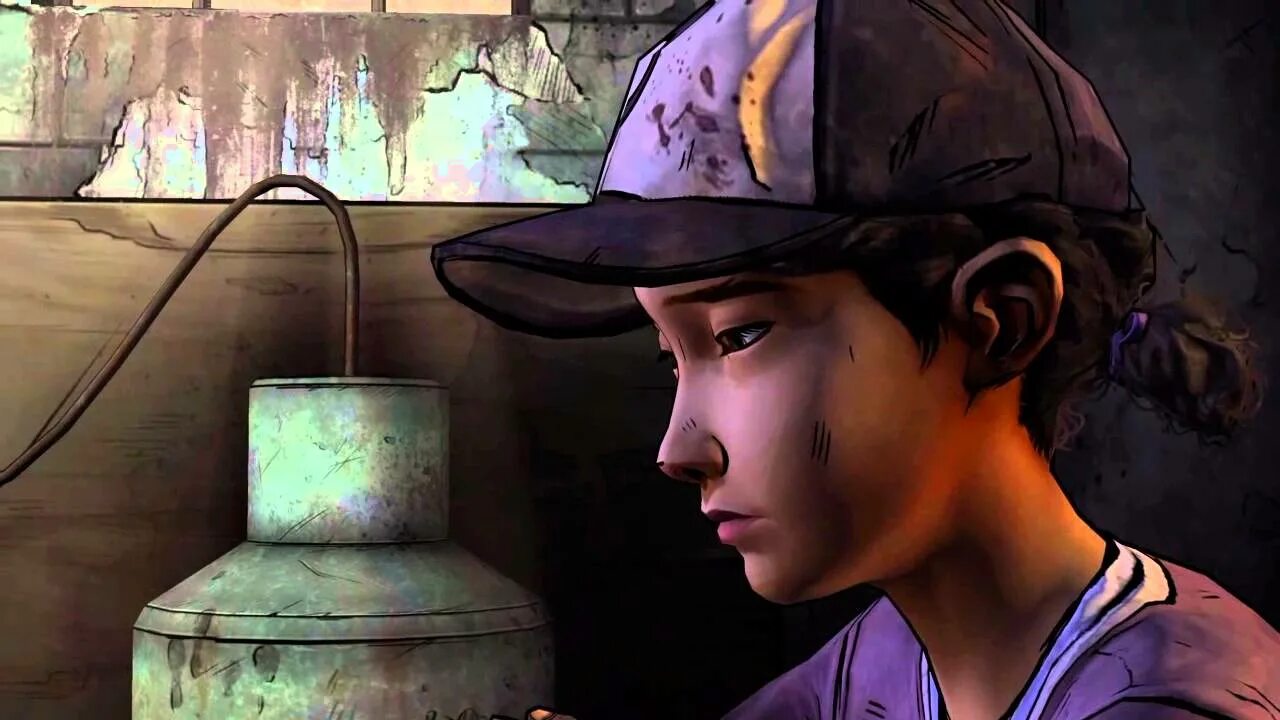 Clem прохождение. Clem милый.