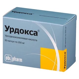 Урсодезоксихолевая кислота побочки