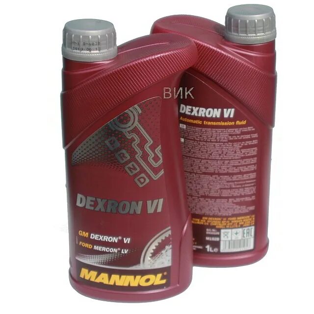 Atf dexron для акпп