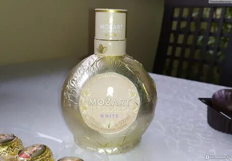 Ликер моцарт шоколад отзывы