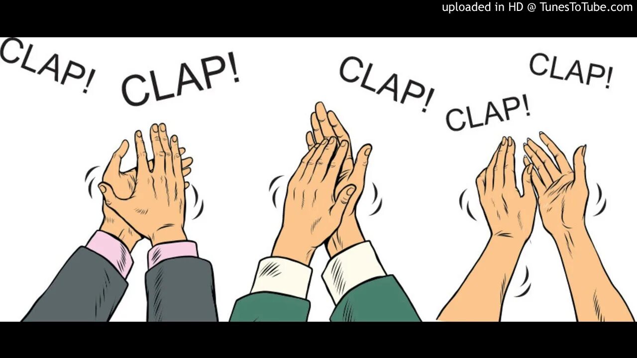 Включи песню clap clap clap. Аплодисменты рисунок. Clap. Clap funny image. Clapping Sound Effect.