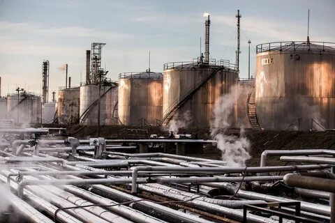 Нефть последнее