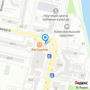 Тверь комсомольская 19