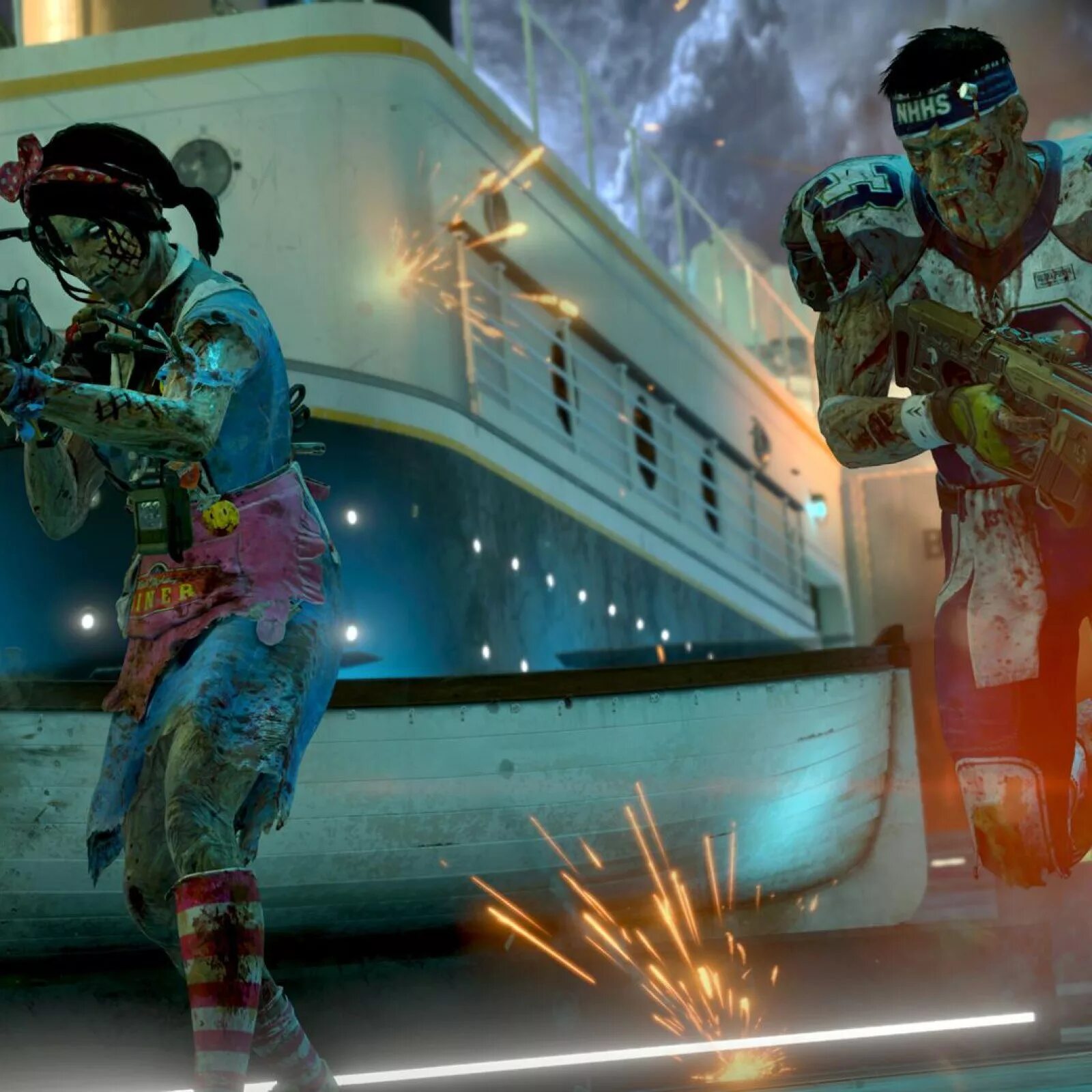 Operation apocalypse