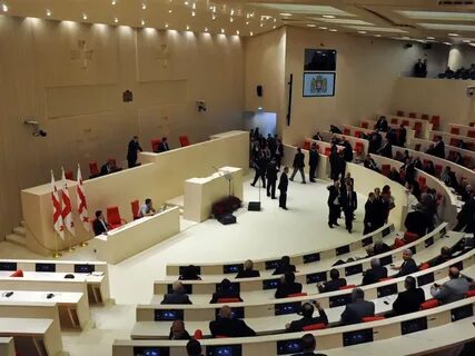 Парламент грузии сайт