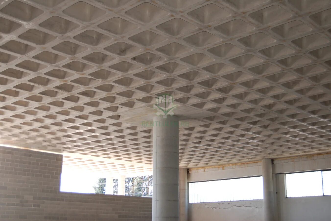 Луис кан архитектор. Кессонное монолитное перекрытие. Кессонная опалубка перекрытий. Кессонная опалубка перекрытий. Художественная галерея йельского университета в нью-хейвене луис кан.