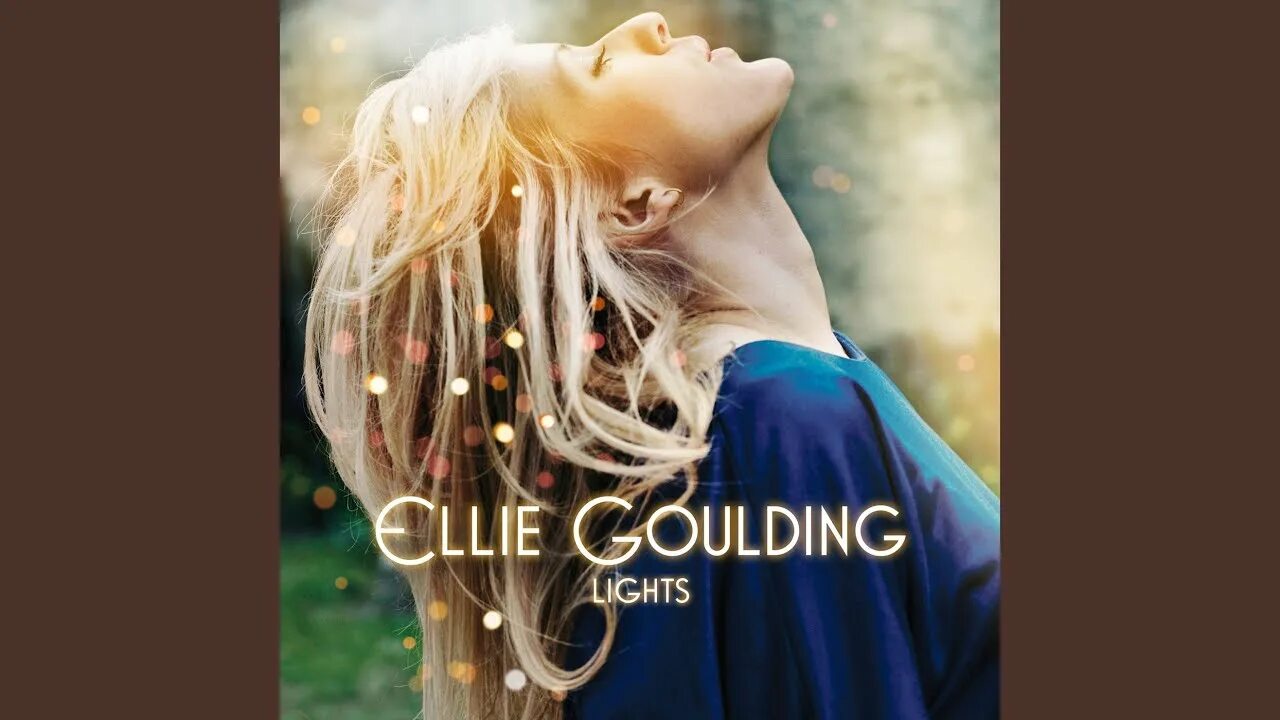 Нежная speed up ремикс. Ellie Goulding Bright Lights. Lights Single Version Ellie Goulding. Элли Голдинг Миракл. Ellie Goulding - Lights (Lyrics).