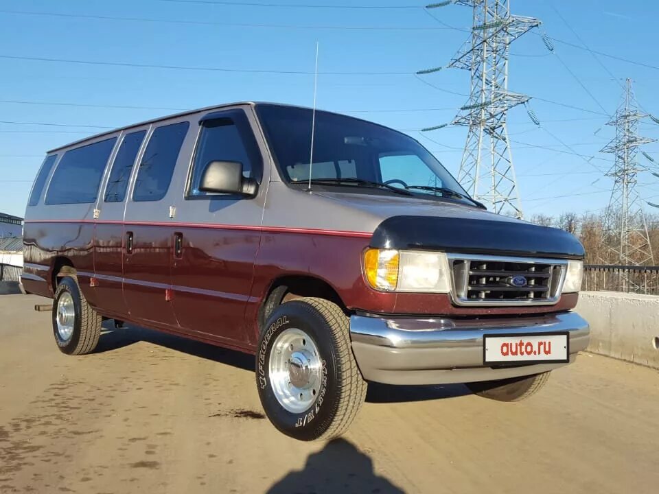 Форд эконолайн купить. Ford Econoline 1995. Ford Econoline 5.8 at, 1995. Ford Econoline IV. Ford Econoline 5.8.