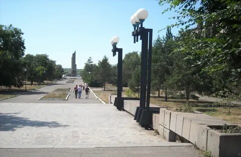 Бульвар победы омск