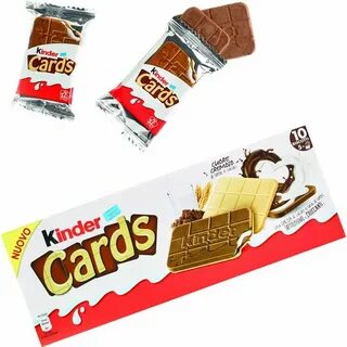 Kinder cards