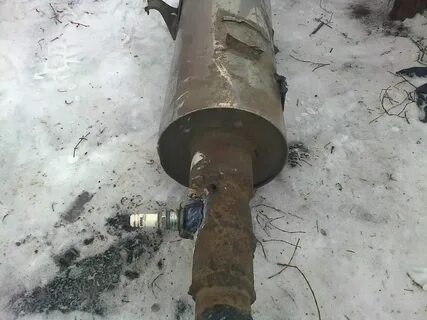 Отстрелы на инжекторе