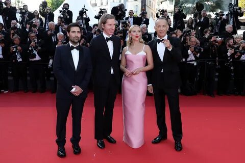 Wes Anderson’s ‘Asteroid City’ Charms Cannes With Six-Minute Standing Ovati...