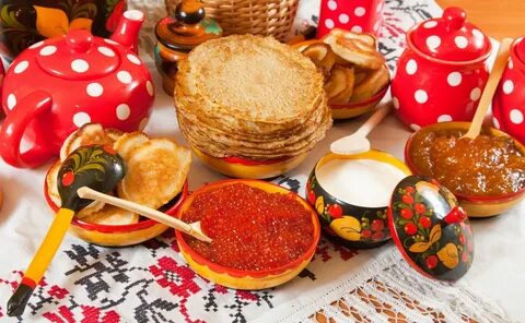 Сколько дней масляна
