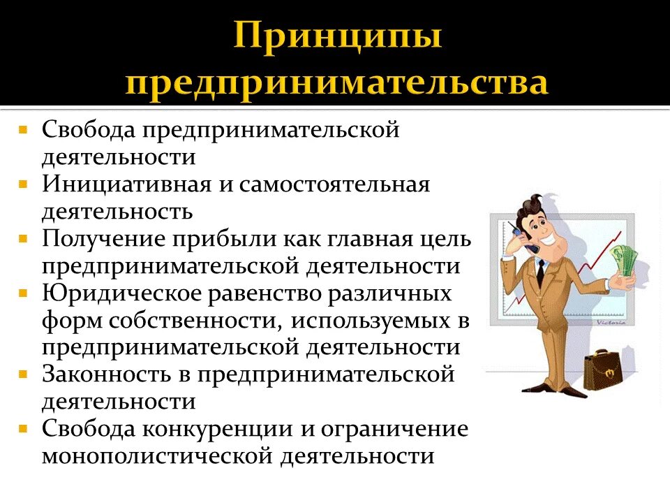 Предпринимательская деятельность школ. Принципы предпринимательской деятельности. Основные принципы предпринимательской деятельности. Принципы предпринимательской деятельности сущность. Принципы в основе предпринимательской деятельности.