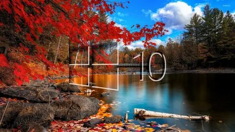 Слайд шоу на рабочий стол windows 10