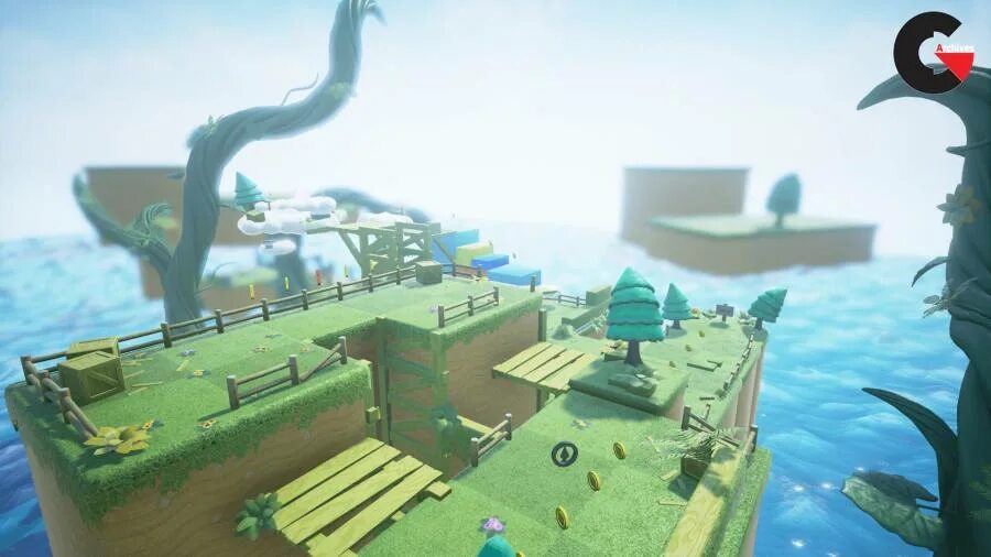 Floatopia game
