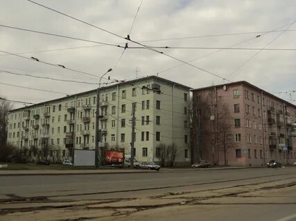 Гранитная улица спб