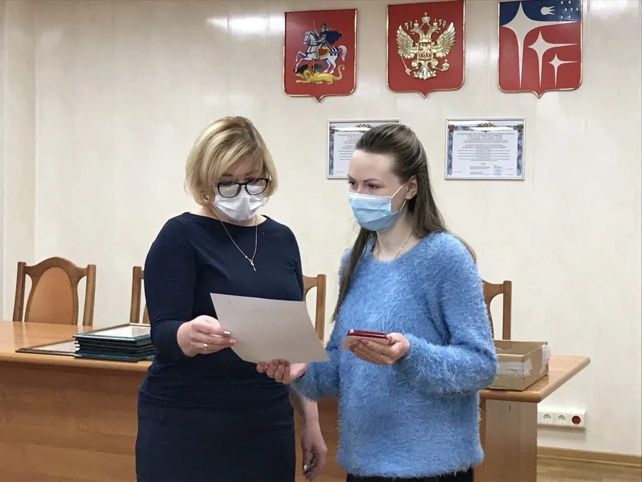 курсы краснознаменск