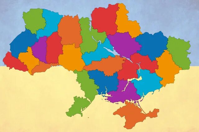 Новая карта украины. Федерализация россии. Карта сепаратизма в россии. Федерализация. Новая карта украины.