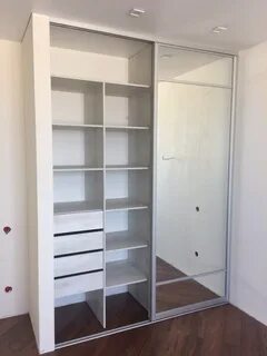 Встроенные шкафы в новосибирске