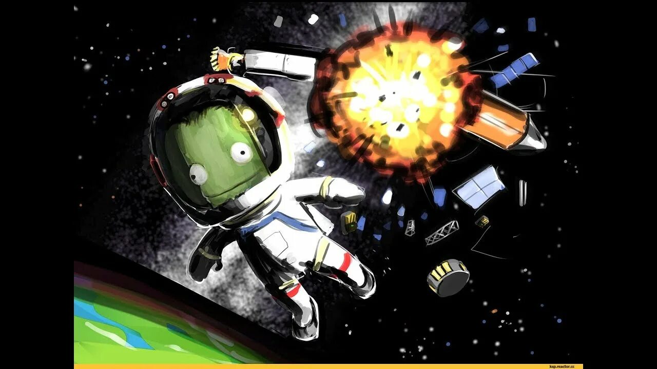 Space program на андроид. Ksp арты. ксп игра. kerbal space program арт. арт ksp kerbal.