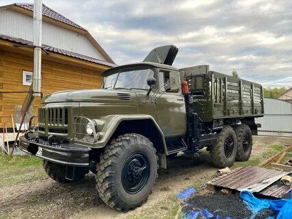 Зил 131 бу дизель авито