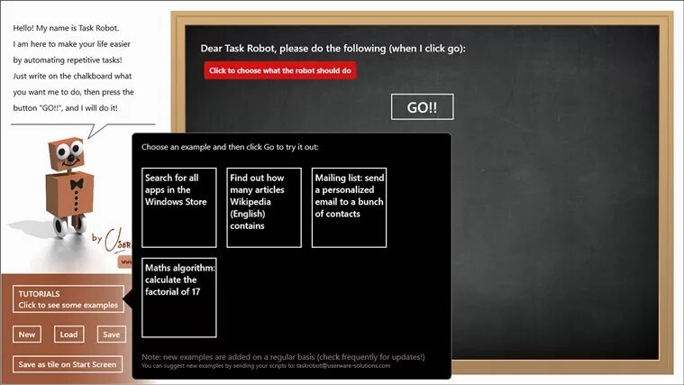 Robots can perform simple tasks. Regular basis. robot home task. text about robots in english with tasks. the task with a star is an easy task.