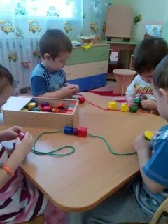Математика ясли
