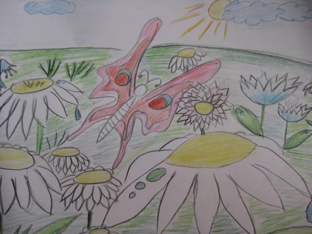 Нарисовать луг 1 класс окружающий. Летняя Поляна рисование карандашами. Рисунок Луга 1 класс окружающий мир. Нарисовать луг. Луг детский рисунок 1 класс окружающий мир.
