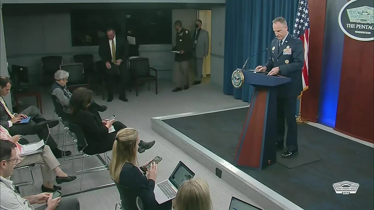 Брифинг 09.08 2025. Пресс-брифинг. брифинг. pentagon press secretary patrick ryder. последние брифинги сша.