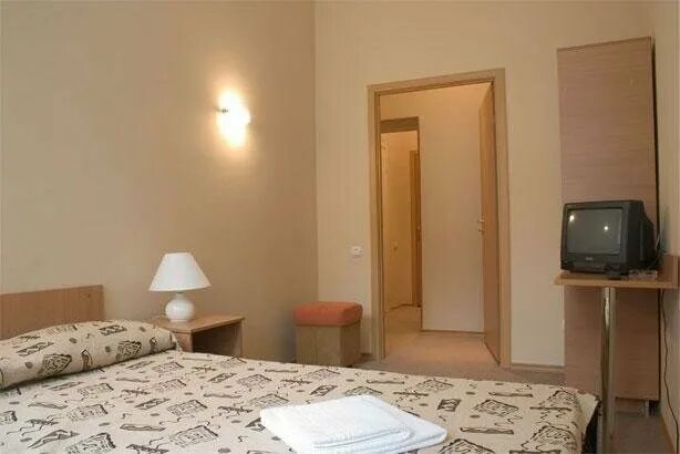 гостиница песочный санкт петербург