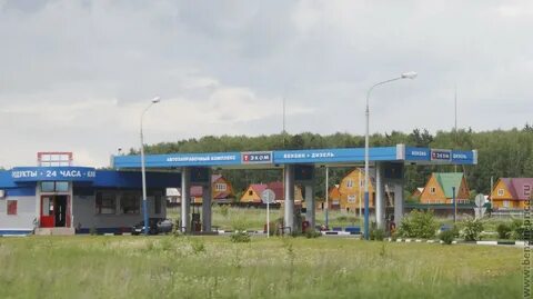 Каширское симферопольское шоссе