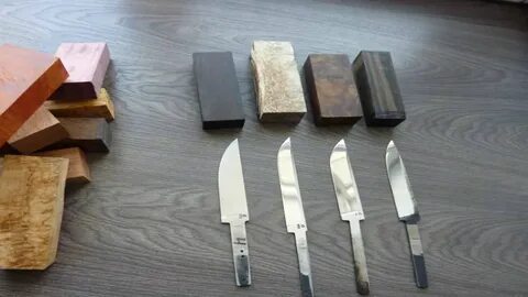 Из каких сталей изготавливают ножи