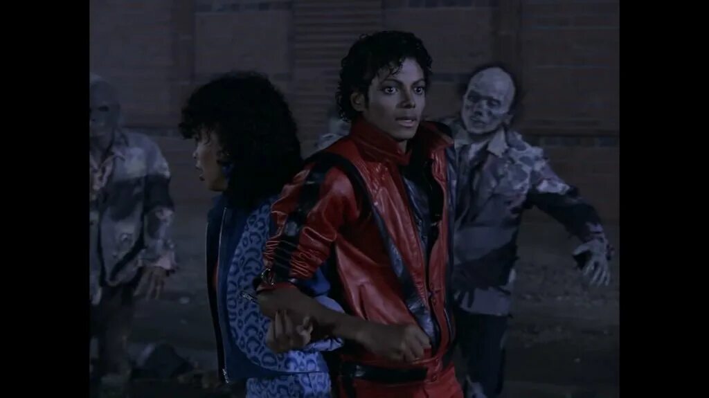 Песня джексона триллер. Michael jackson thriller 1982. Michael jackson thriller 1982. Песня джексона триллер. Michael jackson thriller 1982.