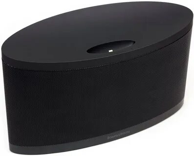 Дизайн беспроводной аудиосистемы Bowers & Wilkins Z2.