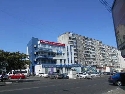 Кутузовская улица волгоград