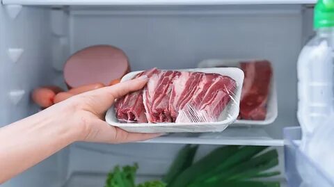 Сколько хранится мясо после разморозки в холодильнике