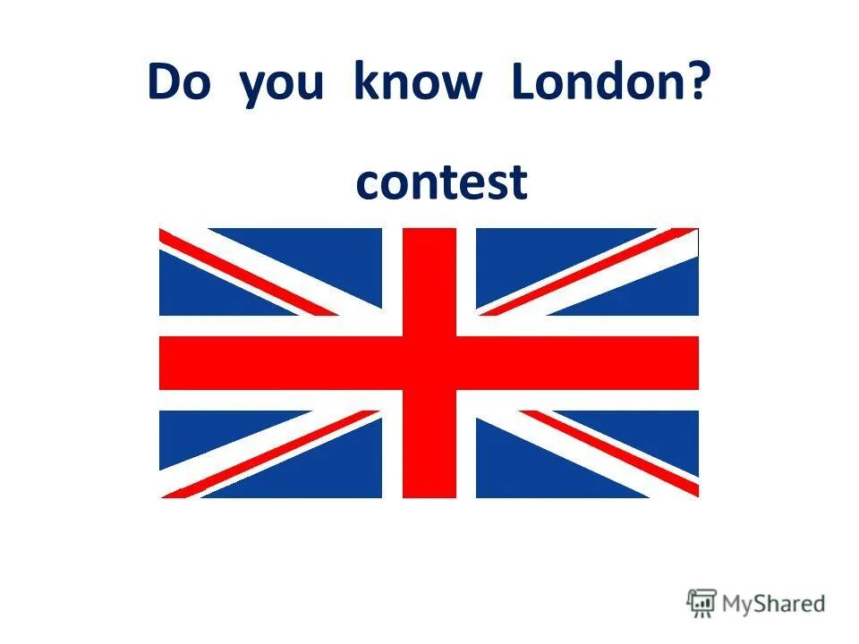 Do you know london