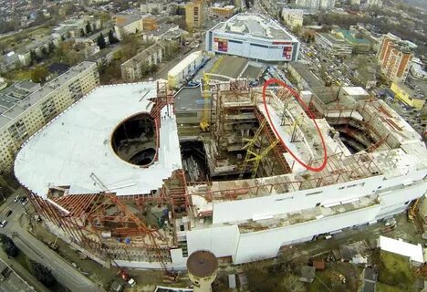 Европа строительство