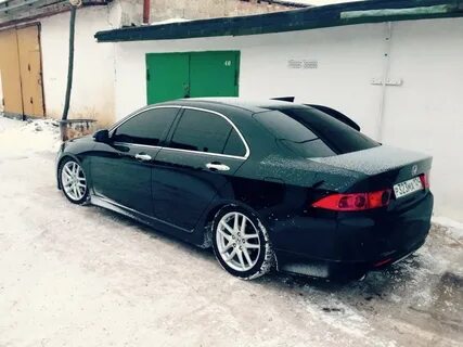 Хонда аккорд 7 автомат