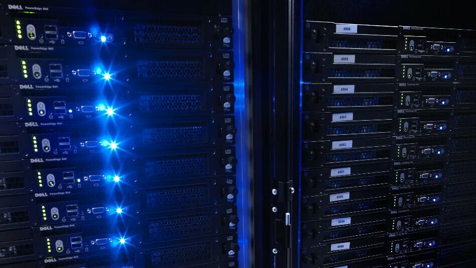 1 r servers