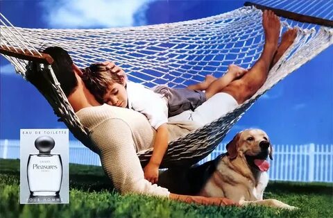 Pleasures men