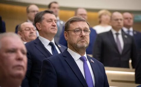 Российские сенаторы