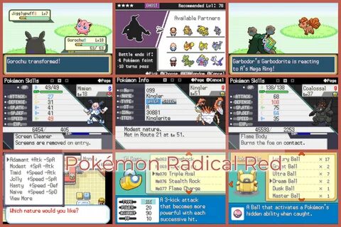How to Download Pokemon Radical Red (For PC) - Pokemon Radical Red Gba Do.....