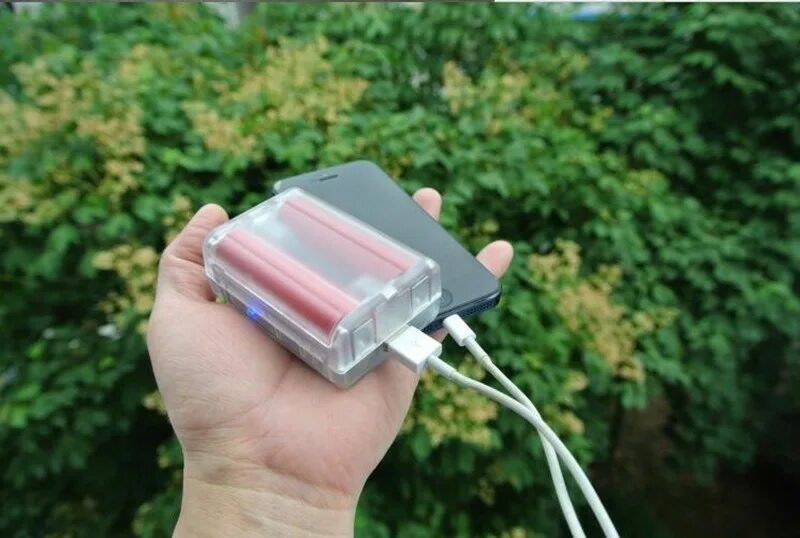 Заряжающее устройство power