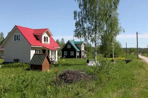 Поселок волочаевка ленинградская область