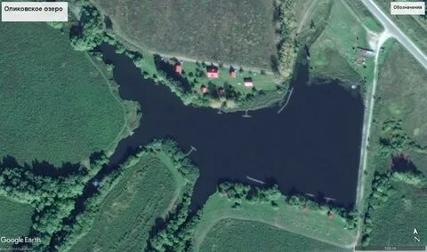 Аренда водного объекта