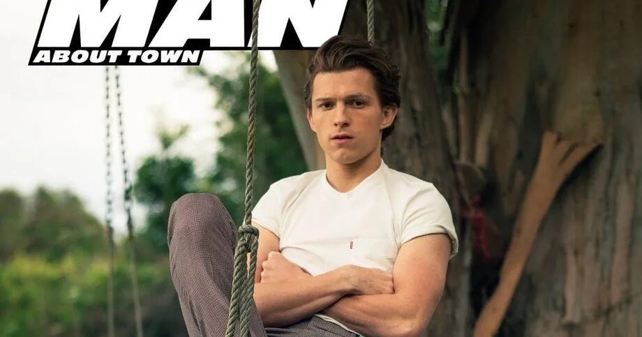 Hot tom. Tom Holland Photoshoot. Холланд 2021. Tom Holland gq Photoshoot.