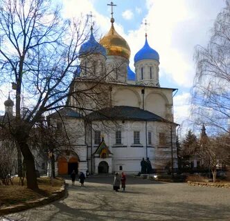 Крестьянский монастырь